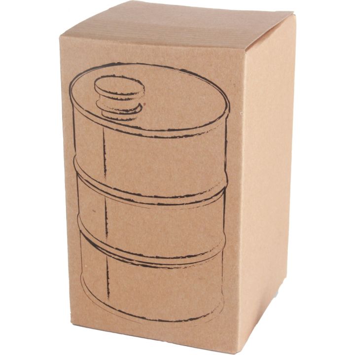 Piersiówka 600 ml beczka BLAIR