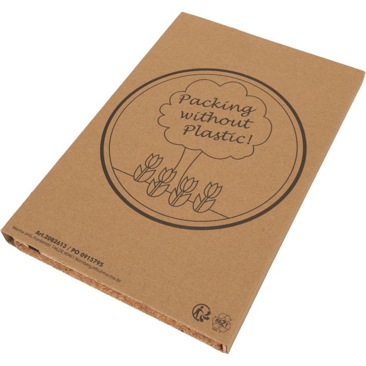 Notatnik A5 w linie JACKSON