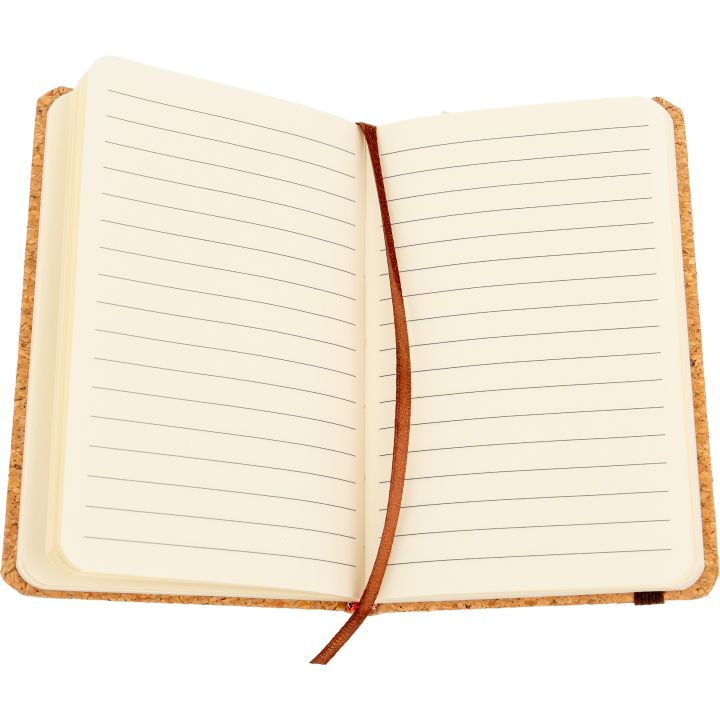 Notatnik A6 w linie MELVIN