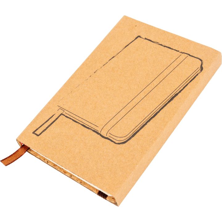 Notatnik A6 w linie MELVIN