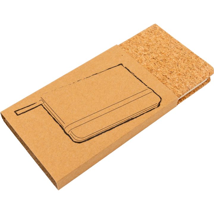 Notatnik A6 w linie MELVIN