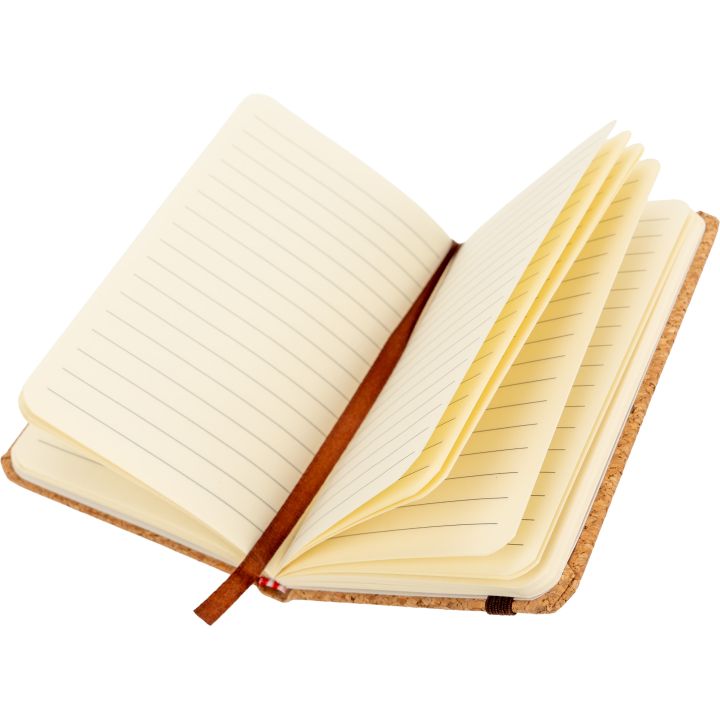 Notatnik A6 w linie MELVIN