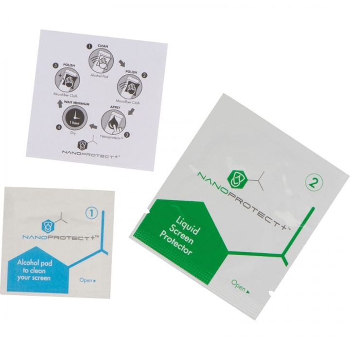 Płynne szkło na telefon HANNA