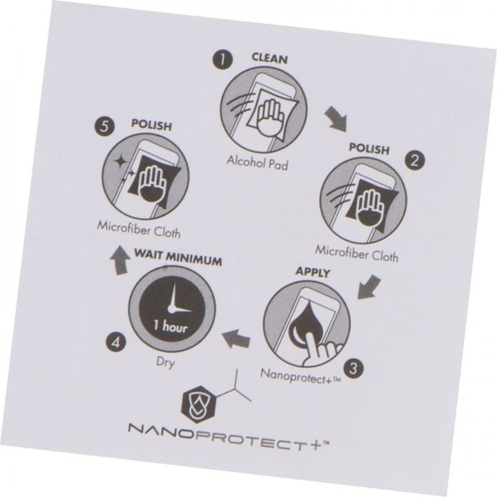 Płynne szkło na telefon HANNA