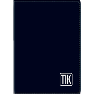 Kalendarz TIK kieszonkowy 2027 (K1) TELEGRAPH