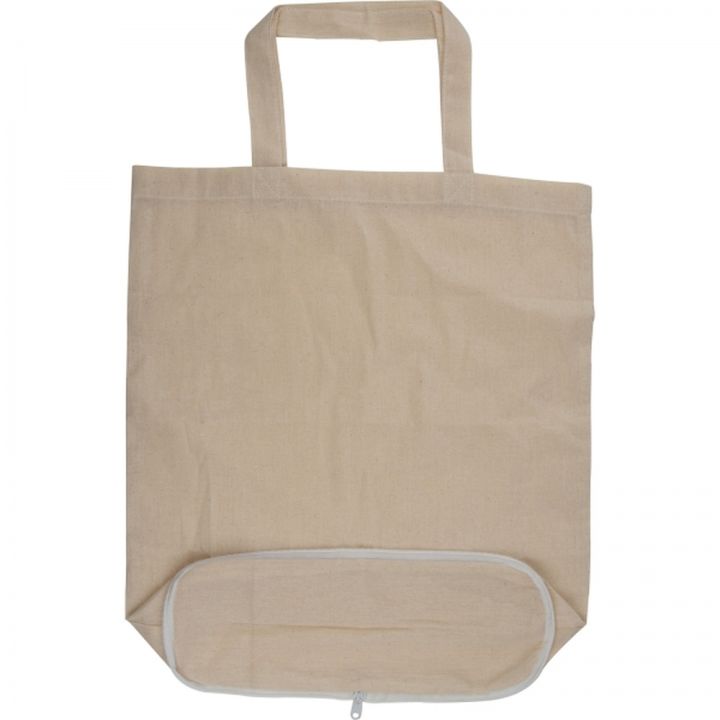 Torba bawełniana składana 140 g/m2 LUDMILLA