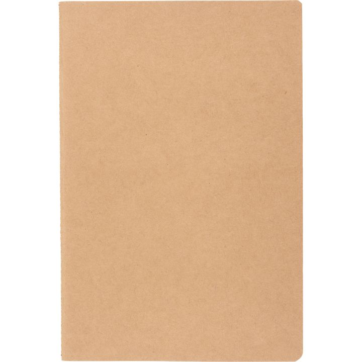 Notatnik A5 w linie z papieru z recyklingu BENEDETTO