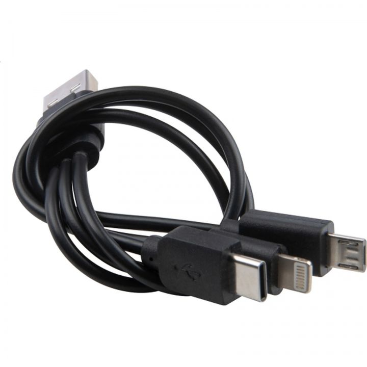 Power bank 8000 mAh solarny SAVERIO