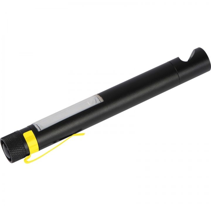 Latarka COB z otwieraczem do butelek FRANZISKA