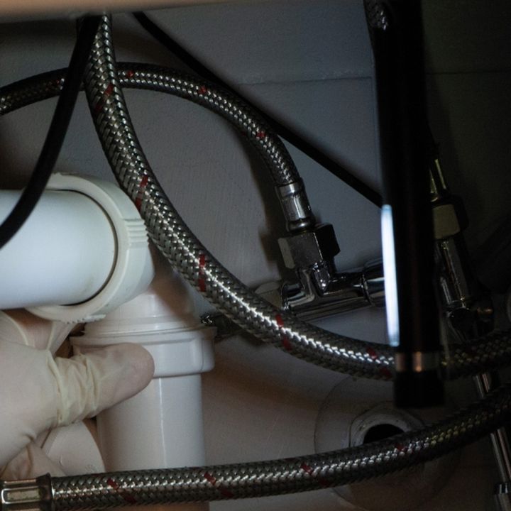 Latarka COB z otwieraczem do butelek FRANZISKA