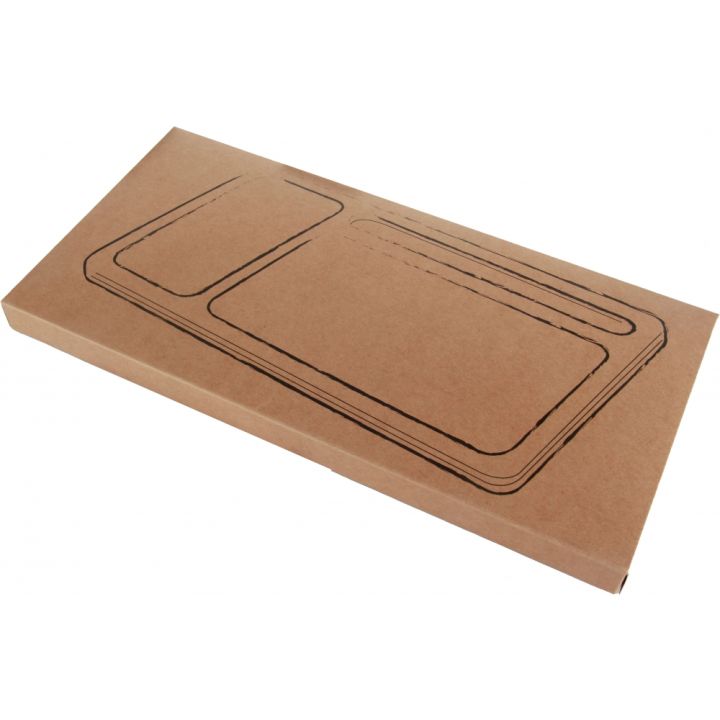 Organizer na biurko z ładowarką indukcyjną ISABELLE