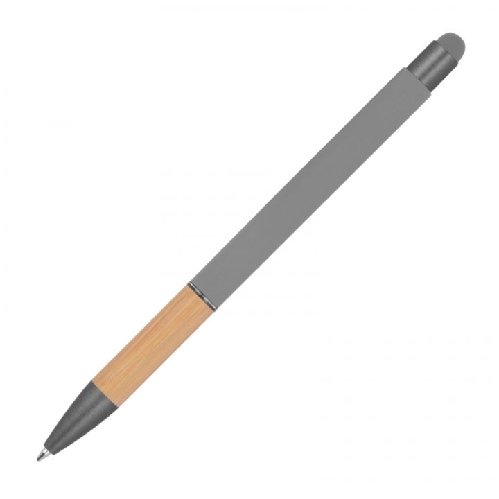 Długopis metalowy touch pen soft touch BRYGIDA