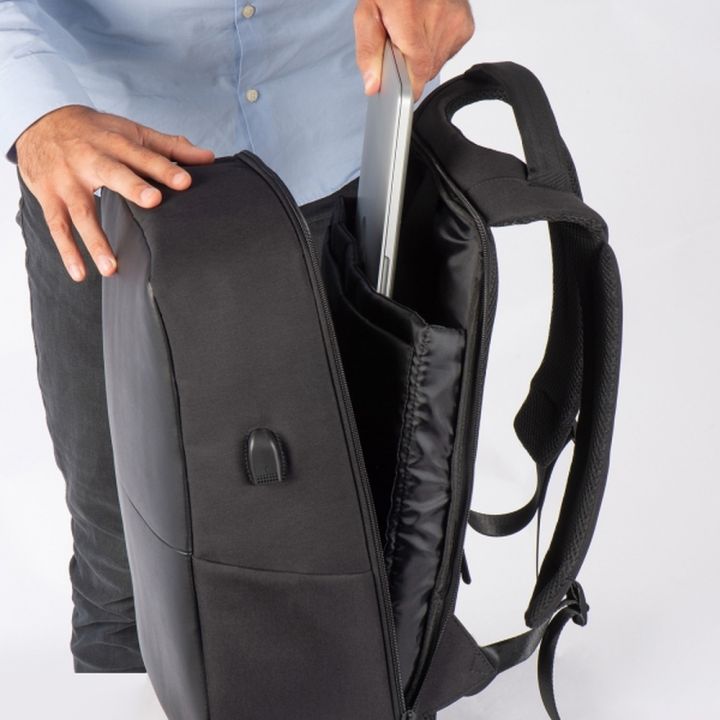 Plecak na laptopa FRANCES