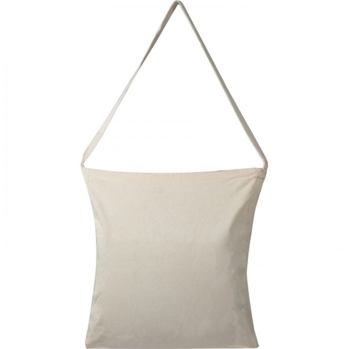 Torba bawełniana z długim uchem 180 g/m2 REBECCA