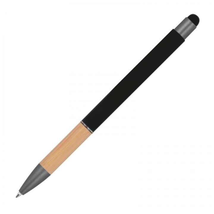 Długopis metalowy touch pen soft touch BRYGIDA