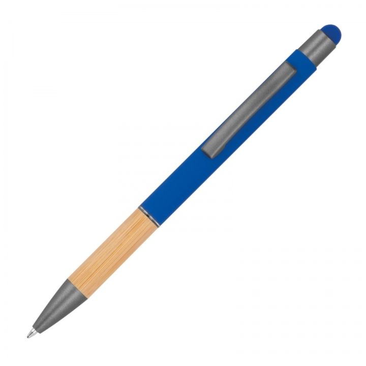Długopis metalowy touch pen soft touch BRYGIDA