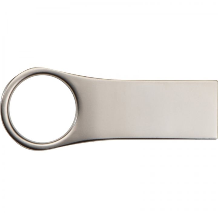 Pendrive metalowy 8GB 2.0 ROSEMARIE