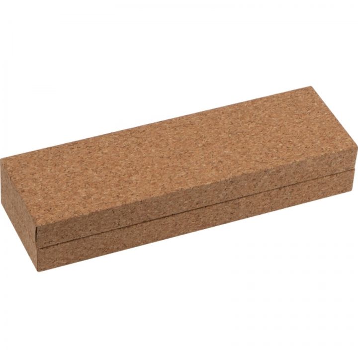 Zestaw piśmienny długopis i pióro kulkowe TEOFIL