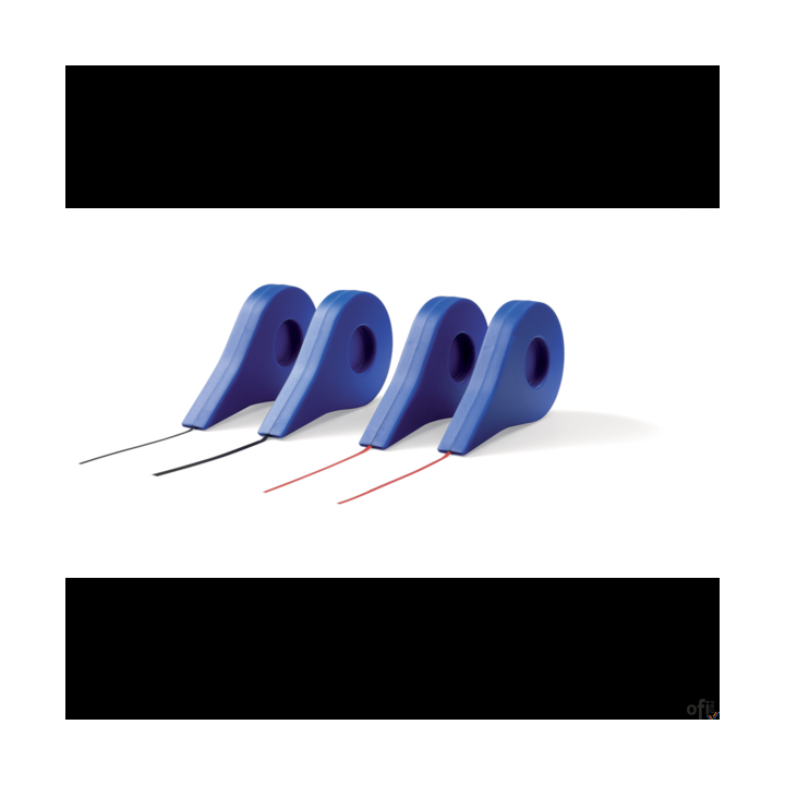 Taśma magnetyczna czarna rozmiar 3x10m NOBO 1901122