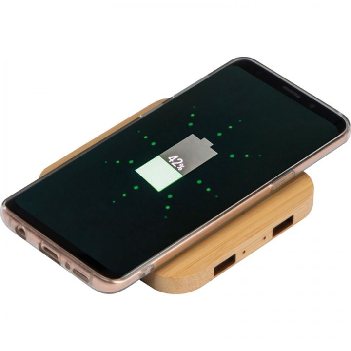 Ładowarka indukcyjna ROMAN