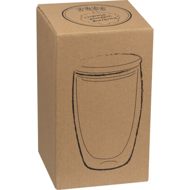 Szklanka z pokrywką 500 ml ARNOLD