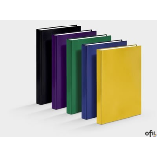 Segregator FCK A4/2, dwuringowy, niebieski VAUPE, 066/03