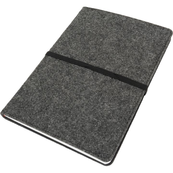 Notatnik A5 w kratkę ARCHIE