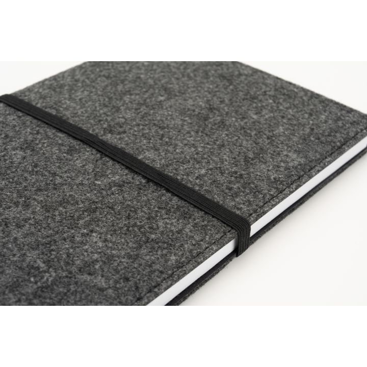 Notatnik A5 w kratkę ARCHIE