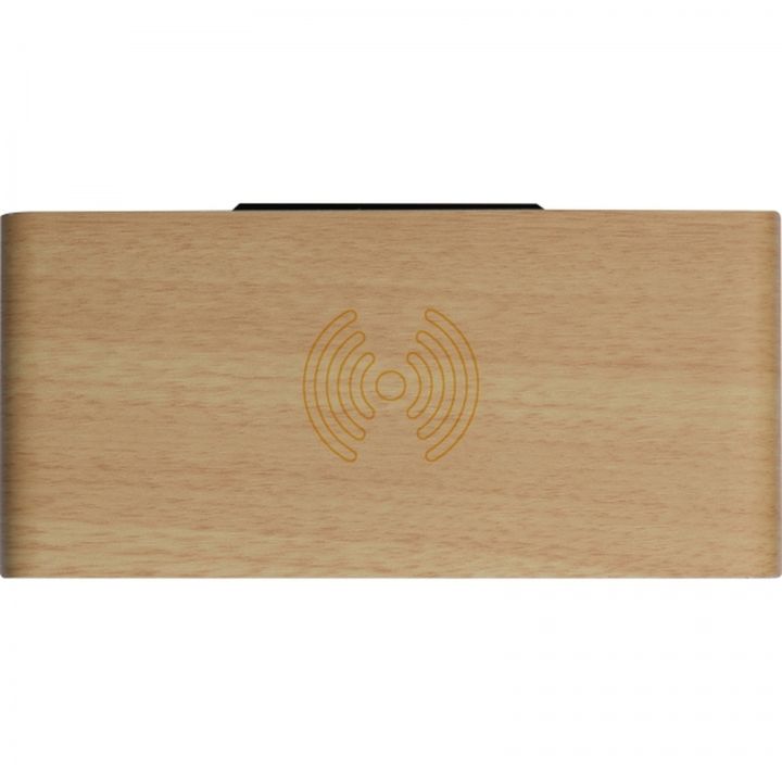 Zegar z ładowarką indukcyjną DELILAH