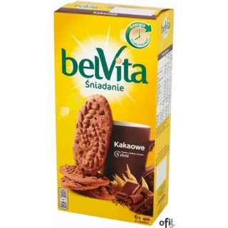 CIASTKA BELVITA KAKAOWE 300g