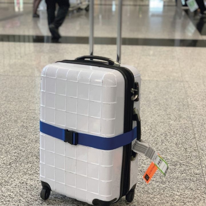 Pasek do bagażu BRADLEY