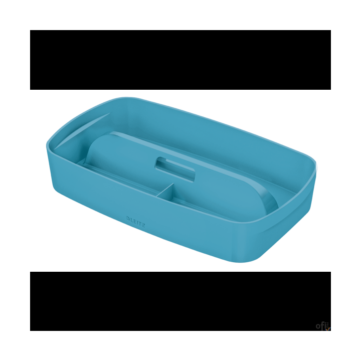 Dzięki kolekcji Leitz Cosy poczujesz się jak w domu, gdziekolwiek zaprowadzą Cię obowiązki zawodowe. Minimalistyczne wzornictwo 