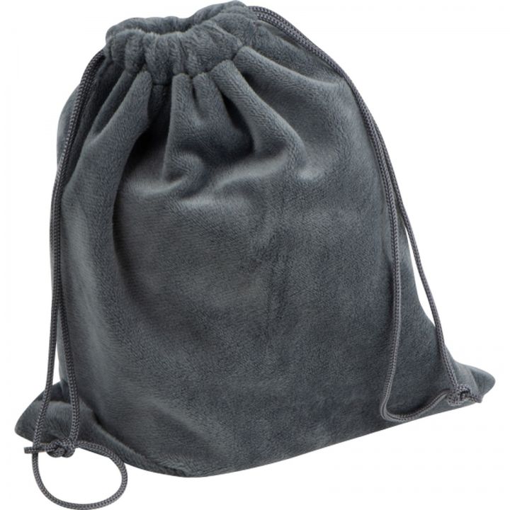 Zestaw podróżny poduszka, opaska, zatyczki do uszu SYLVIA