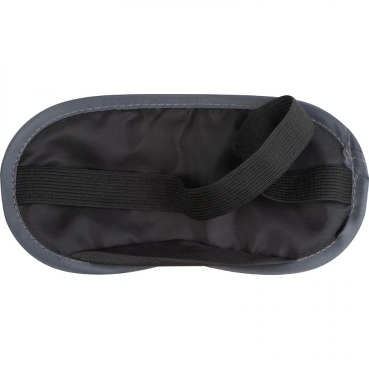 Zestaw podróżny poduszka, opaska, zatyczki do uszu SYLVIA