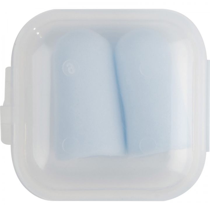 Zestaw podróżny poduszka, opaska, zatyczki do uszu SYLVIA