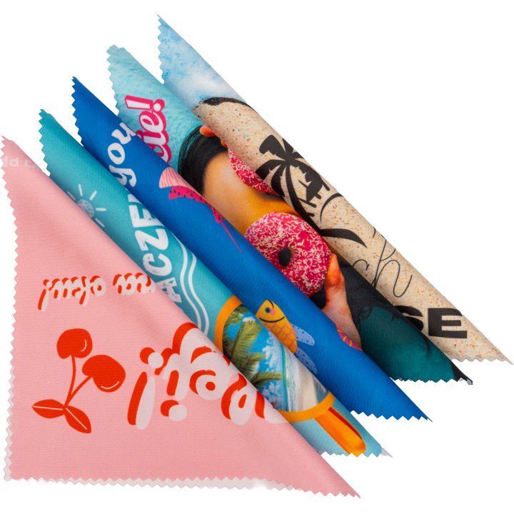 Ściereczka do czyszczenia okularów do sublimacji CHARLIE