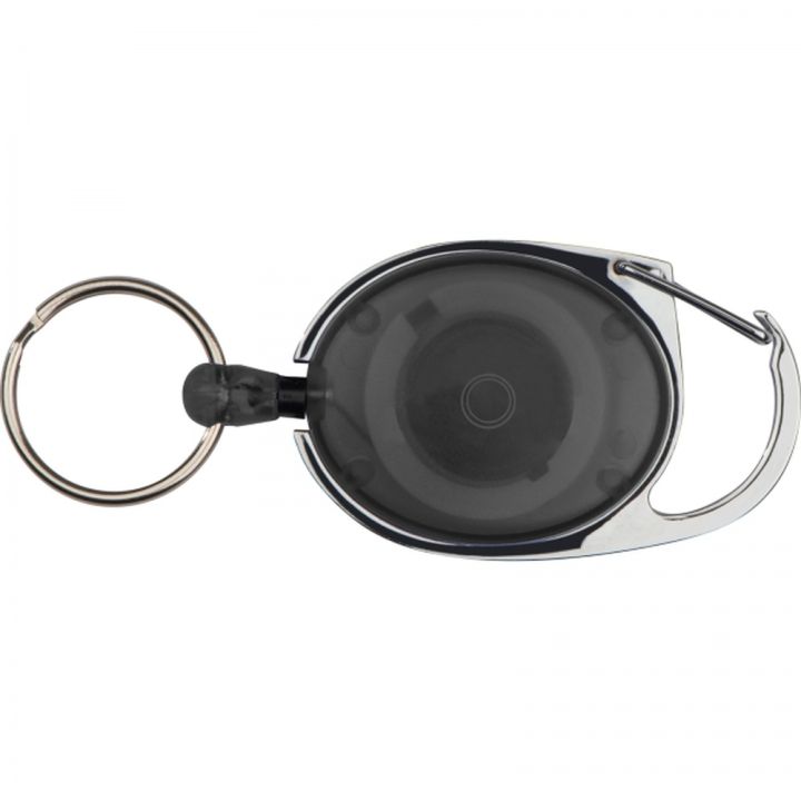 Brelok z karabińczykiem i zwijaną linką DIANA