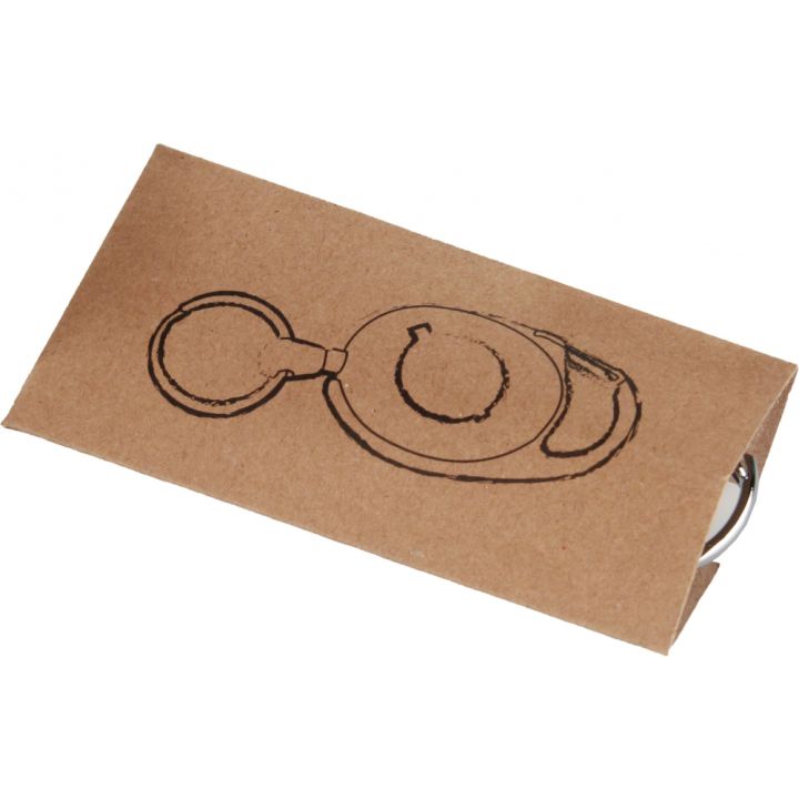 Brelok z karabińczykiem i zwijaną linką DIANA