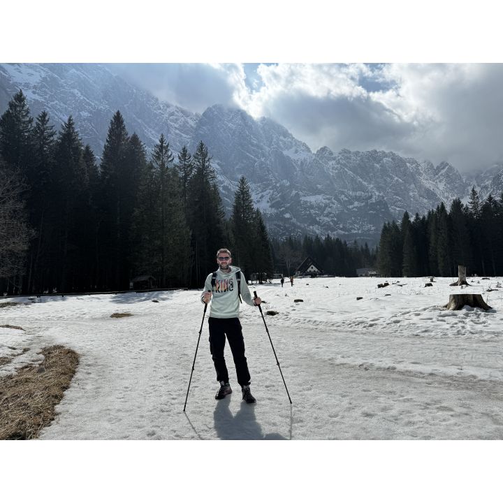 Zestaw kijów DENALI Schwarzwolf