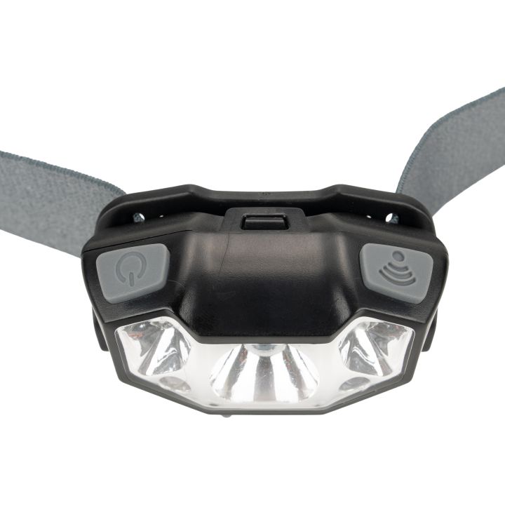 Latarka czołowa MINO Schwarzwolf