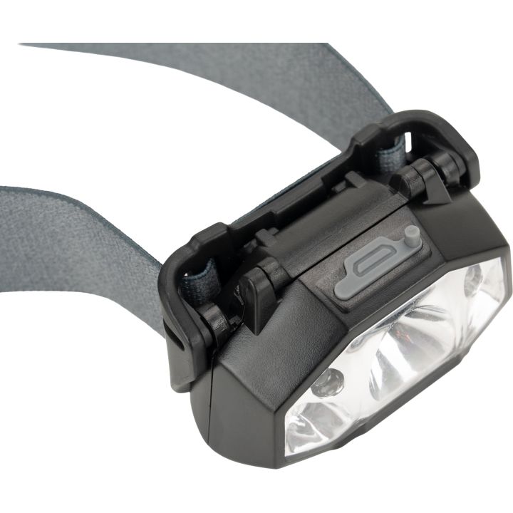 Latarka czołowa MINO Schwarzwolf