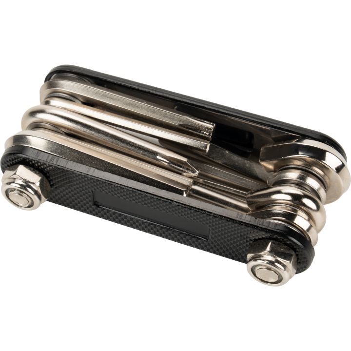 Zestaw narzędzi rowerowych TIBESTI Schwarzwolf