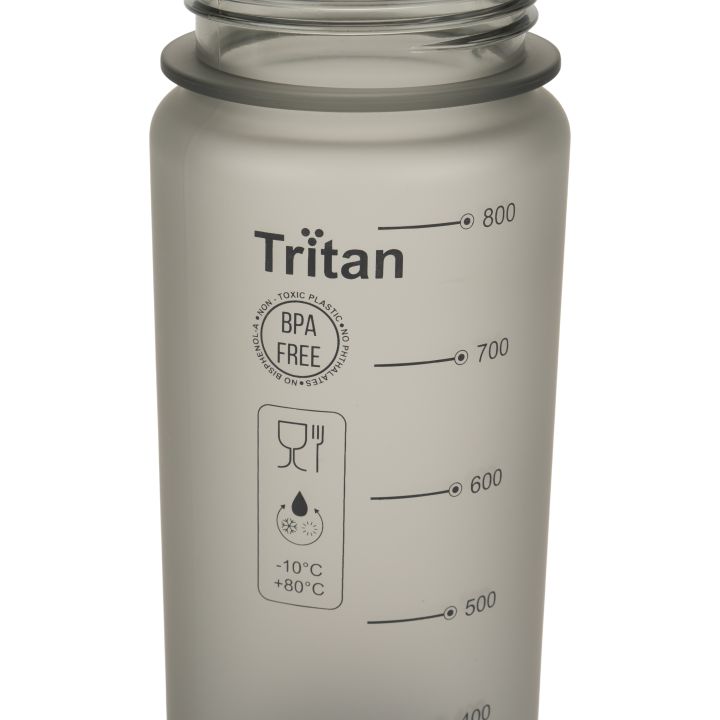 Butelka z tritanu 800 ml KIBO Schwarzwolf
