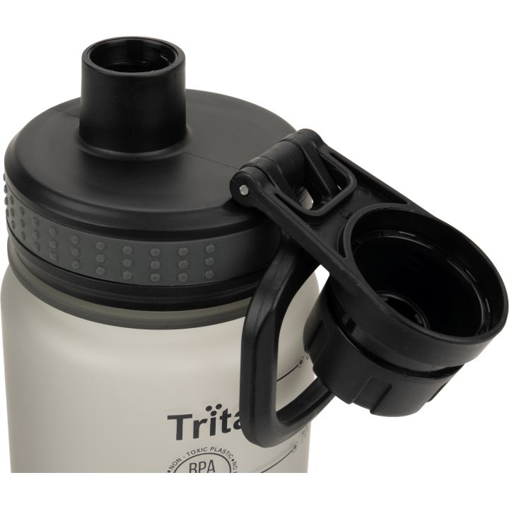 Butelka z tritanu 800 ml KIBO Schwarzwolf