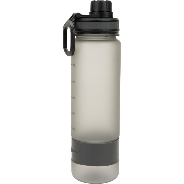 Butelka z tritanu 800 ml KIBO Schwarzwolf