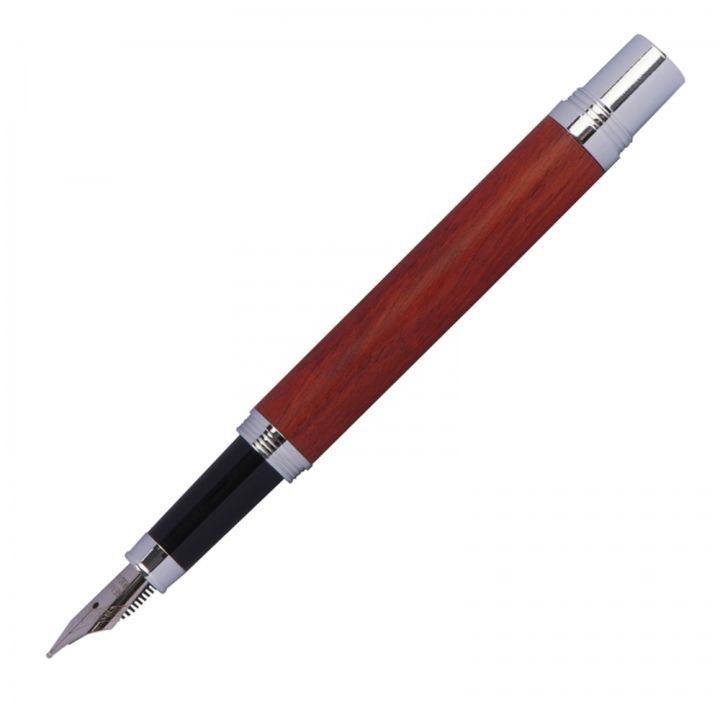 Zestaw piśmienny długopis i pióro kulkowe Mark Twain ALFREDO