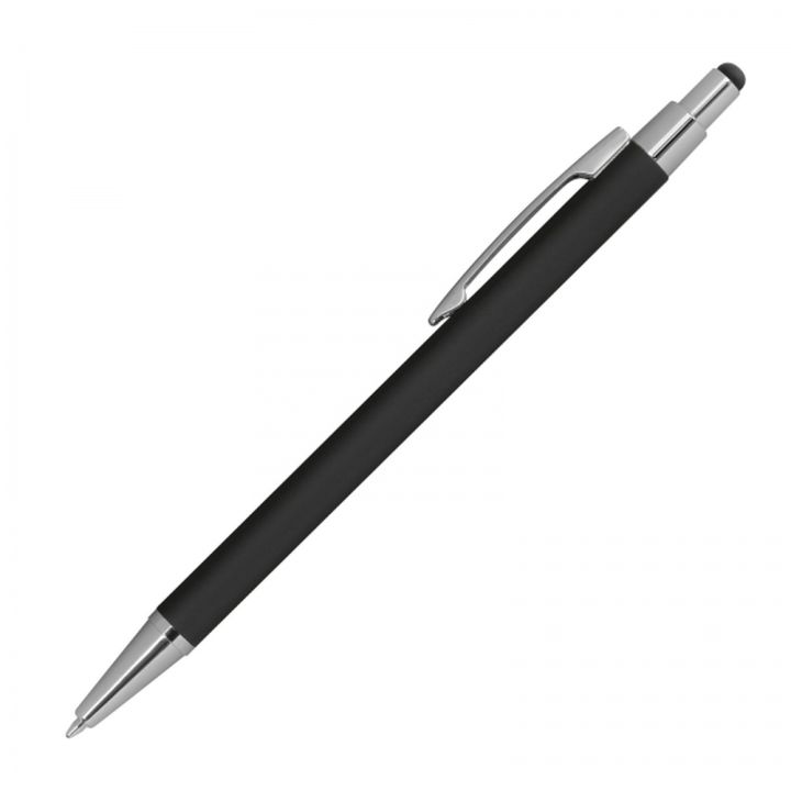 Długopis metalowy touch pen soft touch PAULA