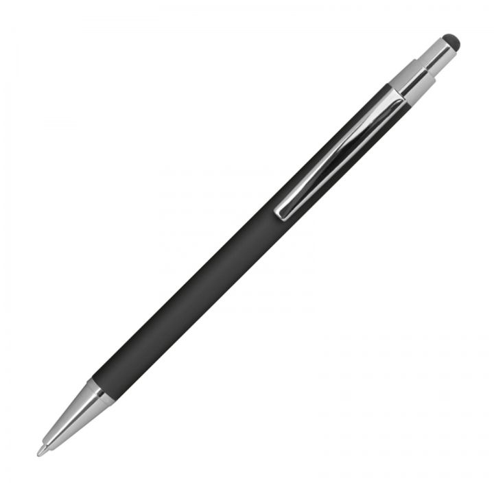 Długopis metalowy touch pen soft touch PAULA