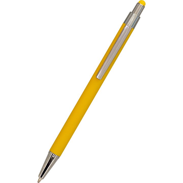 Długopis metalowy touch pen soft touch PAULA