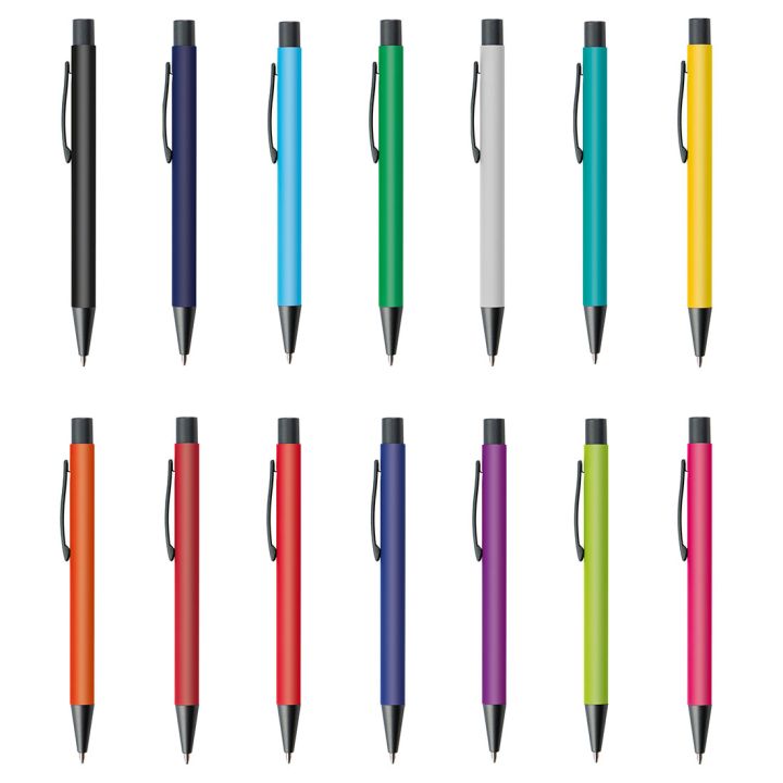 Długopis plastikowy MIKOLAJ